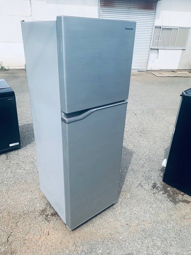 EJ5300番 Panasonic ノンフロン冷凍冷蔵庫 NR-B250T-SS