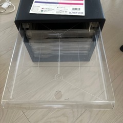 A4サイズの5段資料トレイの画像