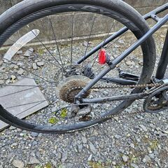 GIANT Escape RX  Disc サイズ465の画像