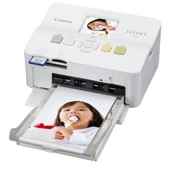【1万相当】Canon SELPHY CP780 コンパクトフォトプリンターの画像