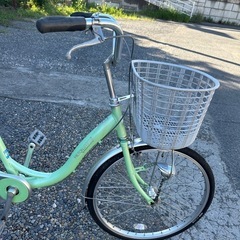 自転車6020の画像