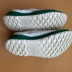 体育館シューズ　上履き　上靴の画像
