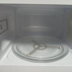 電子レンジの画像