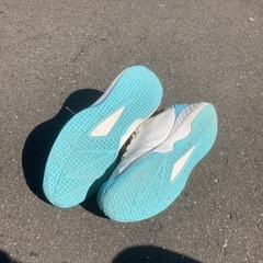 YONEX 25㎝　パワークッション106の画像