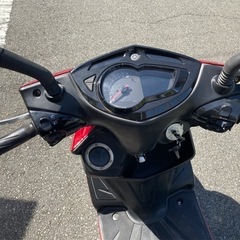 実働！エンジンオイル交換済み！シグナス3型　台湾　の画像