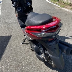 実働！エンジンオイル交換済み！シグナス3型　台湾　の画像