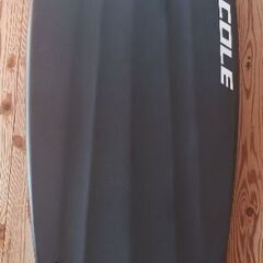 AVISO COLE BD3 5.2 カーボン BD高浮力 4フィン付きの画像