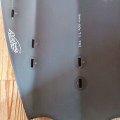 AVISO COLE BD3 5.2 カーボン BD高浮力 4フィン付きの画像