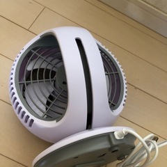  サーキュレーター 首振り 静音  扇風機  2500円→500円の画像