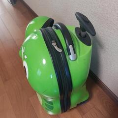 🆕旅行や帰省に子供用キャリーバック2点🆕の画像
