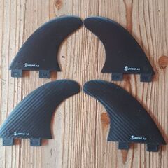 AVISO COLE BD3 5.2 カーボン BD高浮力 4フィン付きの画像