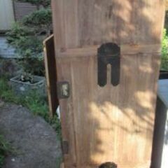 アンティーク箪笥の画像