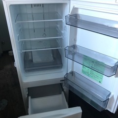 TOSHIBA冷凍冷蔵庫GR-T15BS 2021年製の画像
