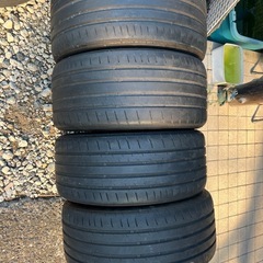 ブリヂストン　ポテンザ中古タイヤの画像