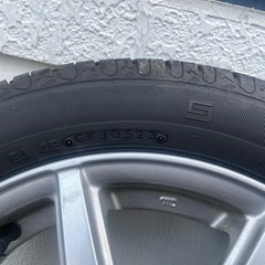 セット4本165/55R14の画像