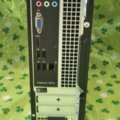【BIOS OK】DELLスリムデスクトップ Win11正規対応CPU搭載        の画像