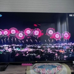 SONY BRAVIA 4K 65インチの画像