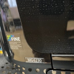 プリンター　インク付きの画像