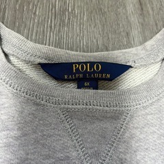 POLO RALPHLAUREN 半袖ワンピース120cmの画像