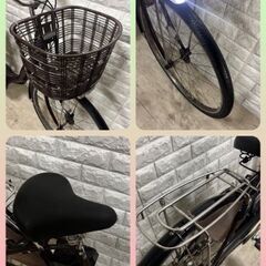 ✨美品✨室内保管✨ブリヂストン電動自転車✨2の画像