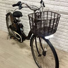 ✨美品✨室内保管✨ブリヂストン電動自転車✨2の画像