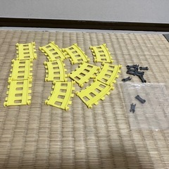 アンパンマンキャラレールNEW3 駆動車2台付き 全9種類 おもちゃの画像