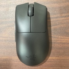 超美品　razer deathadder v3 pro ゲーミングマウスの画像
