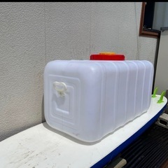 水タンク　の画像