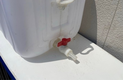 水タンク　