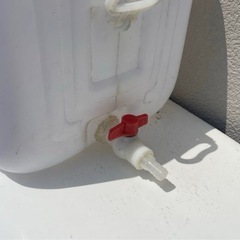 水タンク　の画像