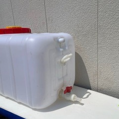 水タンク　の画像