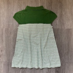 BURBERRY 半袖ワンピース 18ヶ月 BURBERRYバーバリーワンピース80cm（BURBERRY - キッズ 女の子
