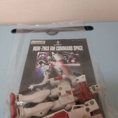 「モデルセット ガンダム　エルガイム　RX-78-2 RGM-79GS LGAIM シャ専用ザク」の画像