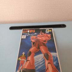「モデルセット ガンダム　エルガイム　RX-78-2 RGM-79GS LGAIM シャ専用ザク」の画像