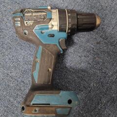 マキタ振動ドリル中古、現状渡し、の画像