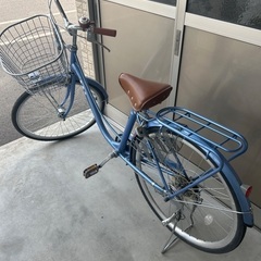 DCMパンクしない自転車の画像