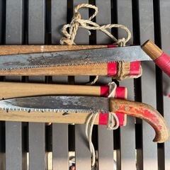工具等大量まとめて　大工道具鋸トンカチDIYペンチの画像