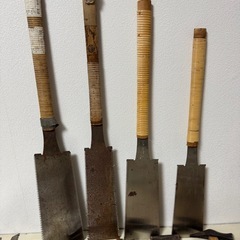 工具等大量まとめて　大工道具鋸トンカチDIYペンチの画像