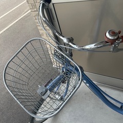 DCMパンクしない自転車の画像