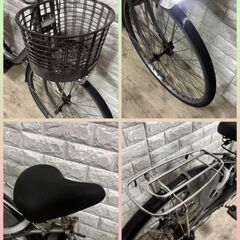✨美品✨室内保管✨YAMAHA電動自転車✨の画像