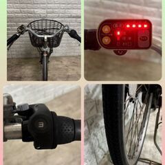 ✨美品✨室内保管✨YAMAHA電動自転車✨の画像