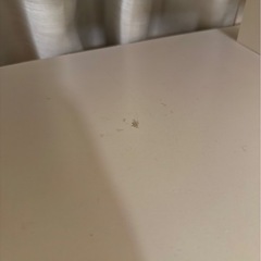 IKEA テレビボード　白の画像