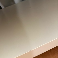 IKEA テレビボード　白の画像