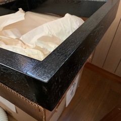 茶道　囲炉裏　炉縁の画像