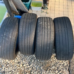ヨコハマ　中古タイヤの画像