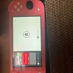 任天堂　Switch ライト　の画像