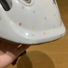 子供用自転車ヘルメット①の画像