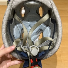 子供用自転車ヘルメット①の画像