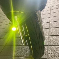 アドレスV125g 規制前 ワンツー 極上カスタム車 マットブラック 希少 限定の画像