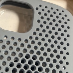 iPhone13.14 ケース メッシュの画像